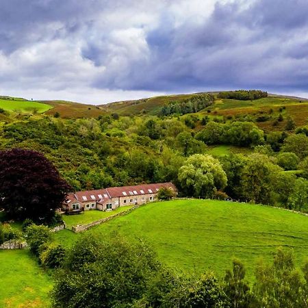 Long Byres Holiday Cottages Brampton  Exterior photo