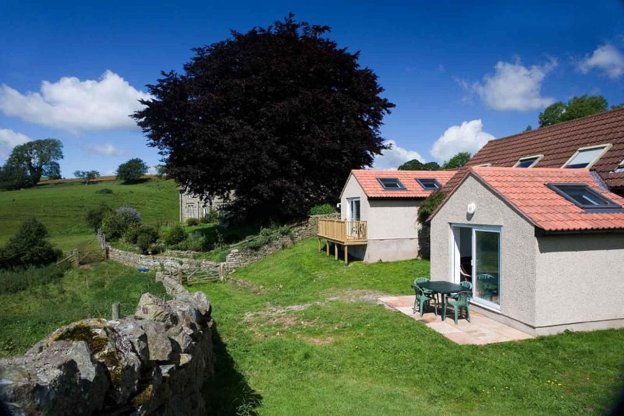 Long Byres Holiday Cottages Brampton  Exterior photo