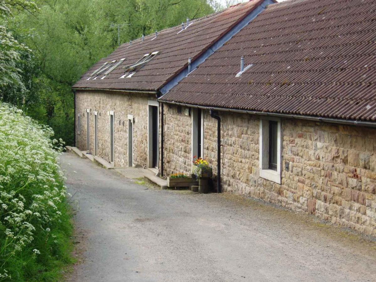 Long Byres Holiday Cottages Brampton  Exterior photo